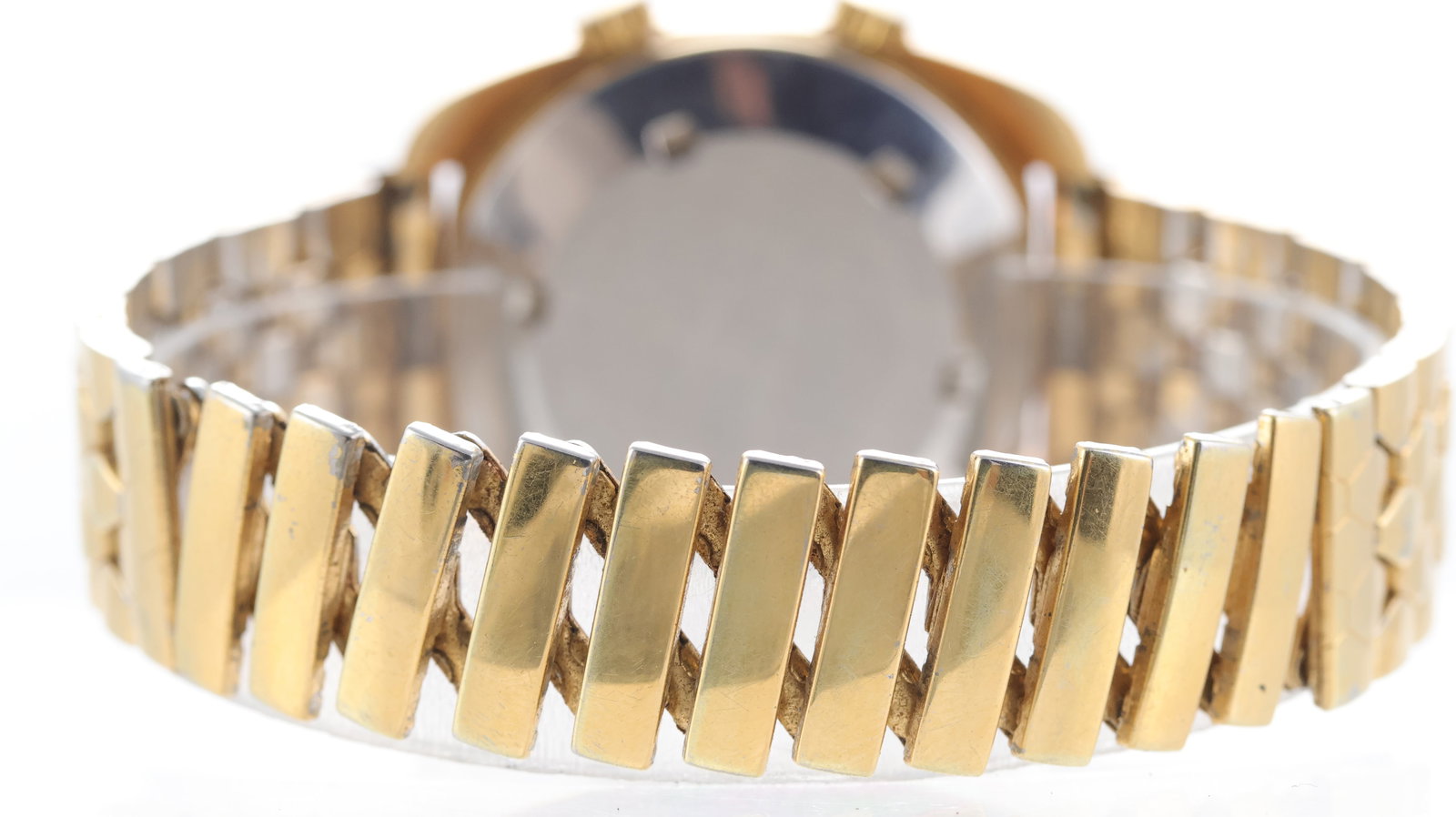 Swiss Emperor Incabloc Alarm Automatic Ref 2763 - 4