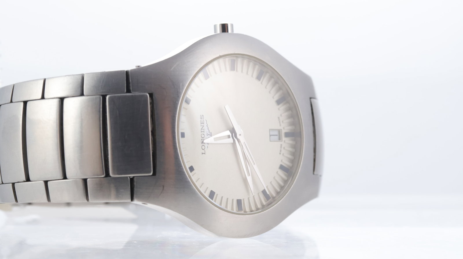 Longines Opposition Quartz Ref L36174 - 2