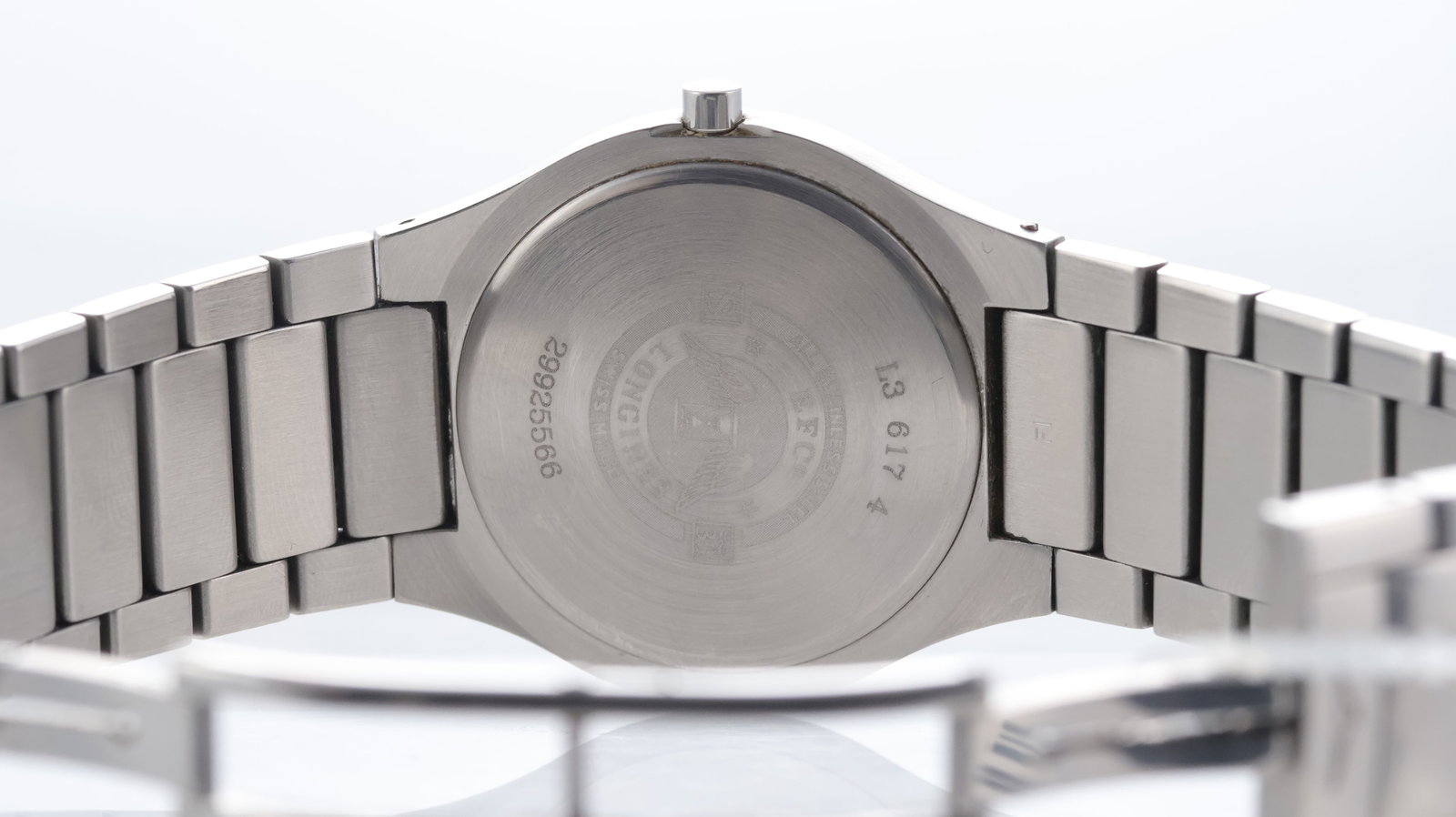 Longines Opposition Quartz Ref L36174 - 4