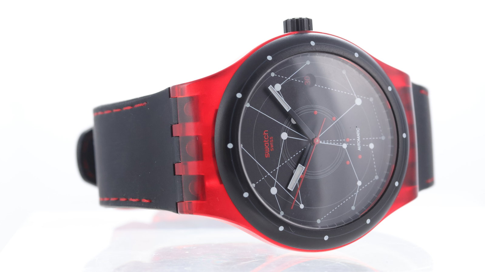 *To Be Sold Without Reserve* Swatch Sistem 51 Automatic Ref SUTR400 - 2