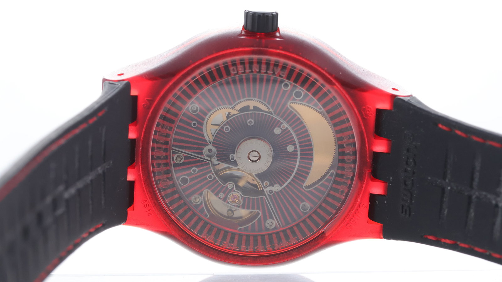 *To Be Sold Without Reserve* Swatch Sistem 51 Automatic Ref SUTR400 - 4