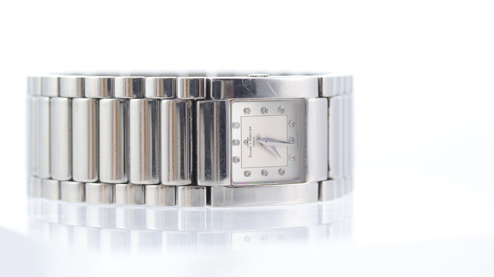 Ladies Baume & Mercier Catwalk Ref MV045219 - 2