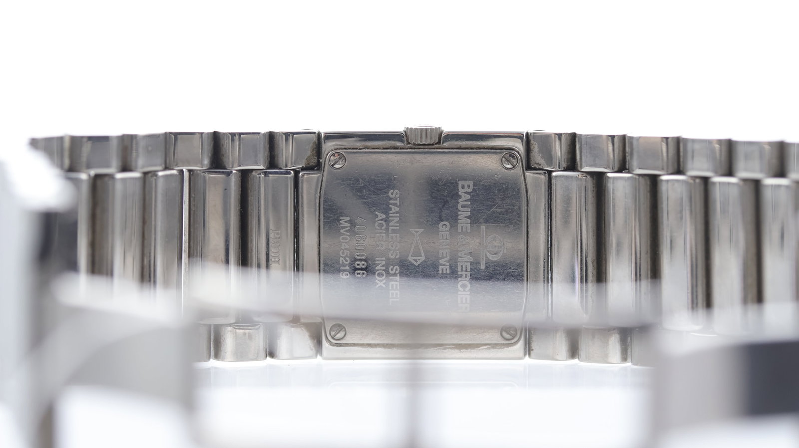 Ladies Baume & Mercier Catwalk Ref MV045219 - 4