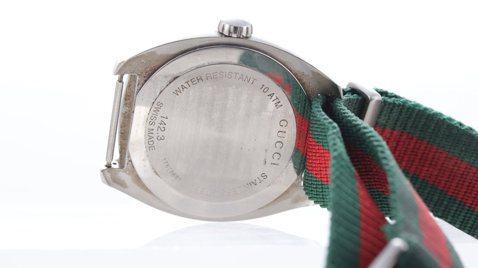Gucci G Timeless Ref 142.3 - 4