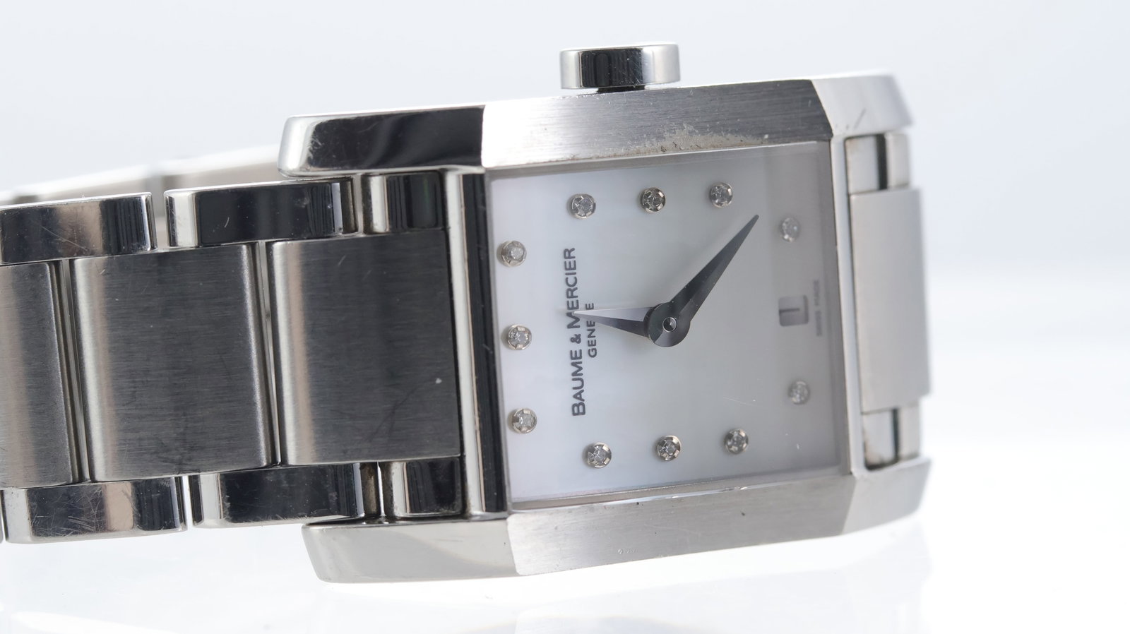 Baume & Mercier Hampton Ref 65488 - 2