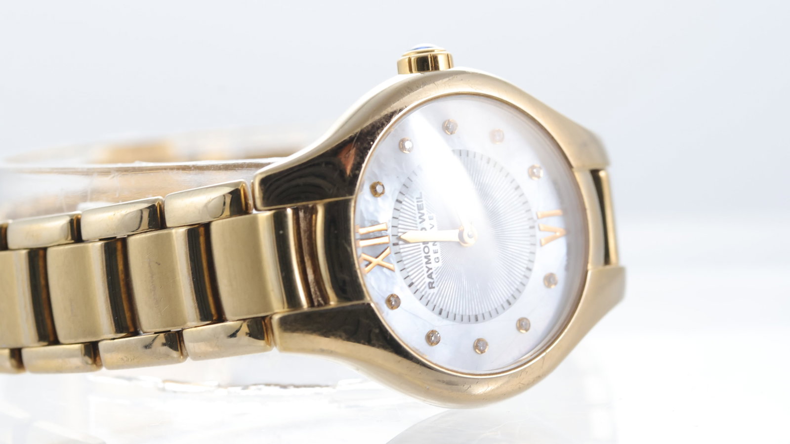 Ladies Raymond Weil Noemia Quartz Ref 5124 - 2