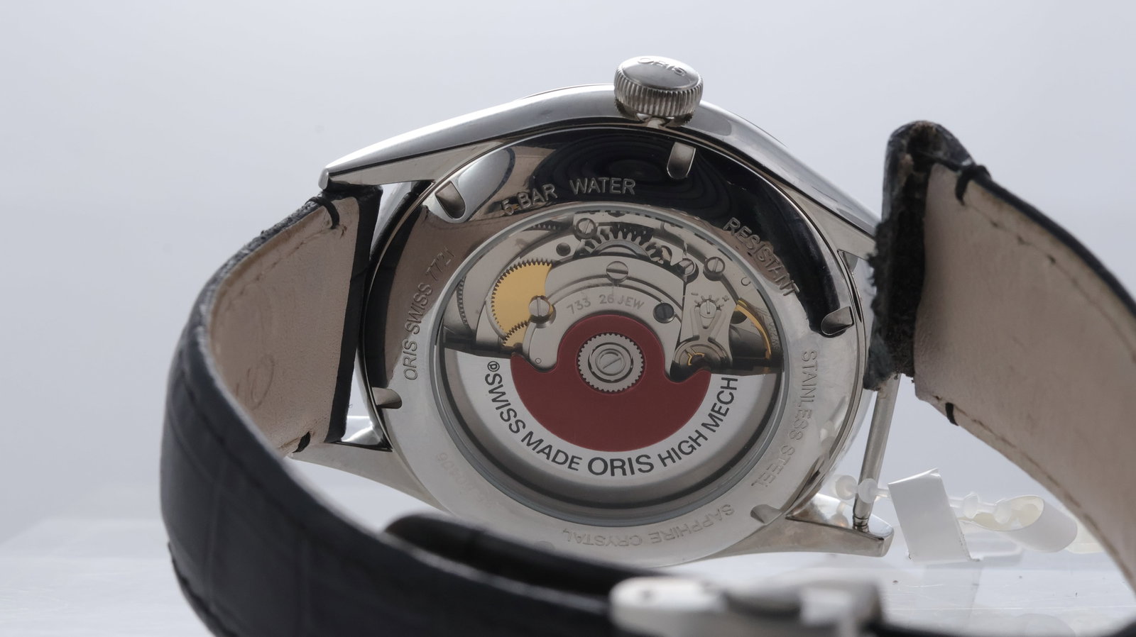 Oris Artelier Ref 7721 Automatic - 4