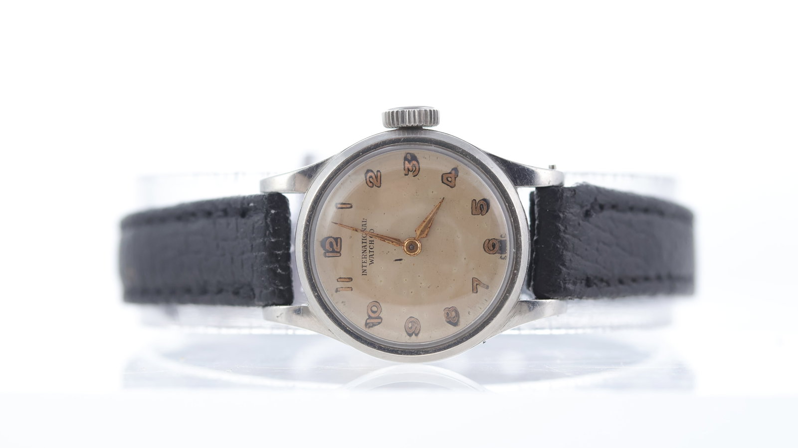 Vintage Ladies IWC Manual Wind (1 of 4)