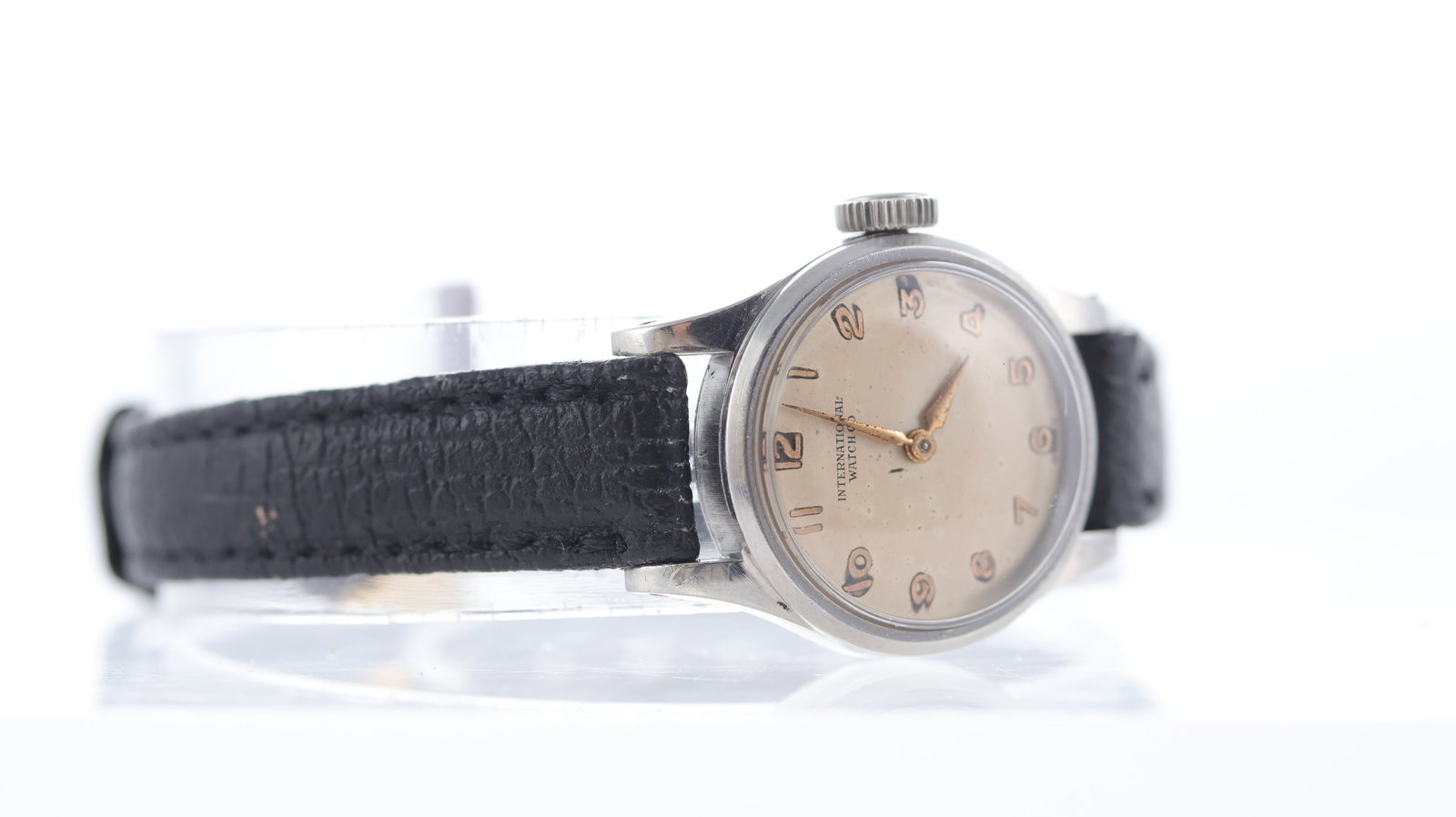 Vintage Ladies IWC Manual Wind - 2