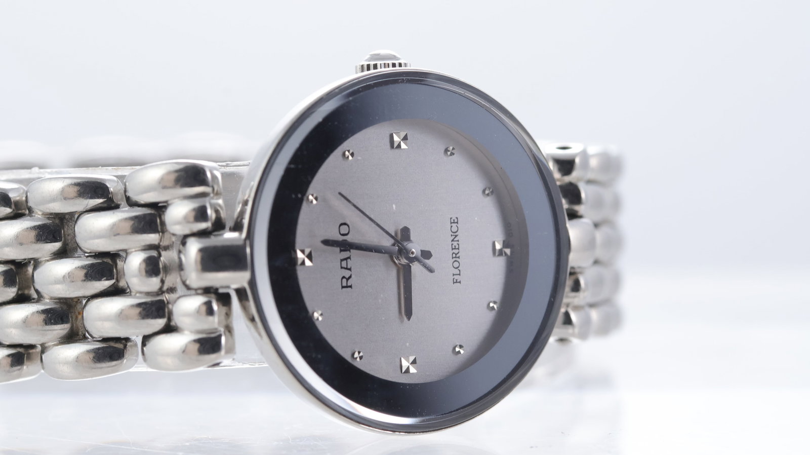 Ladies Rado Florence Quartz Ref 318.3744.4 - 2