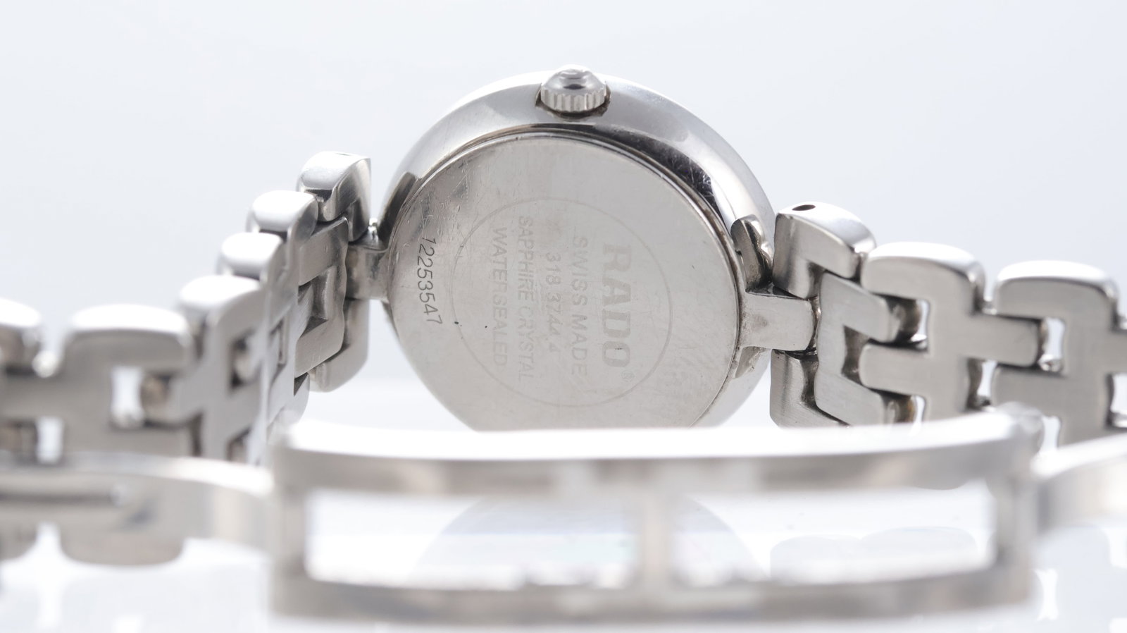 Ladies Rado Florence Quartz Ref 318.3744.4 - 4