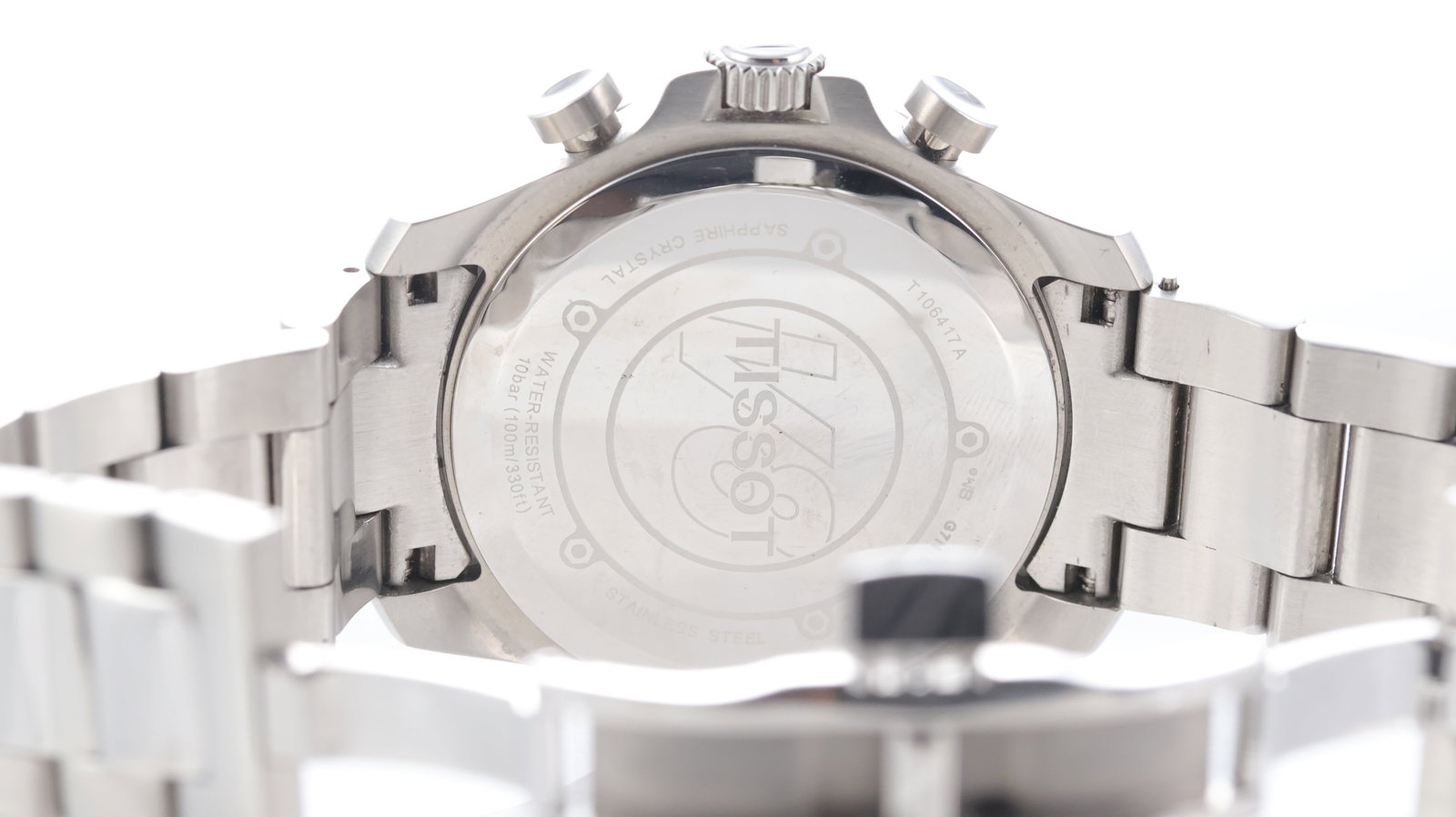 Tissot V8 Ref T106417A - 4