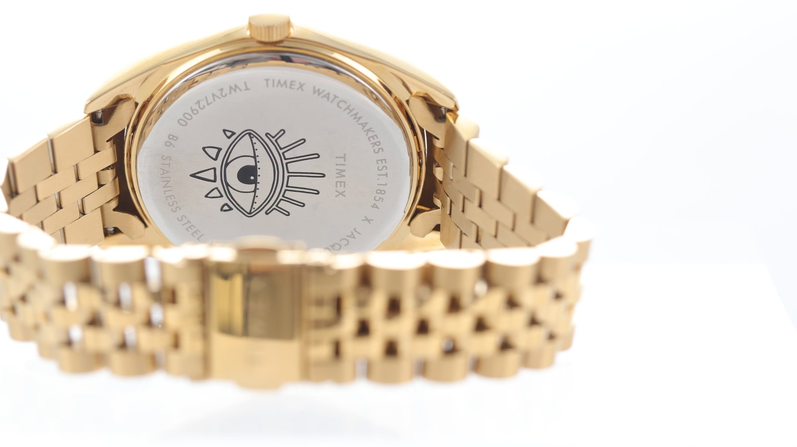 Timex Legacy X Jacquie Aiche Sundial Tribe Eye with Box and Booklets - 4