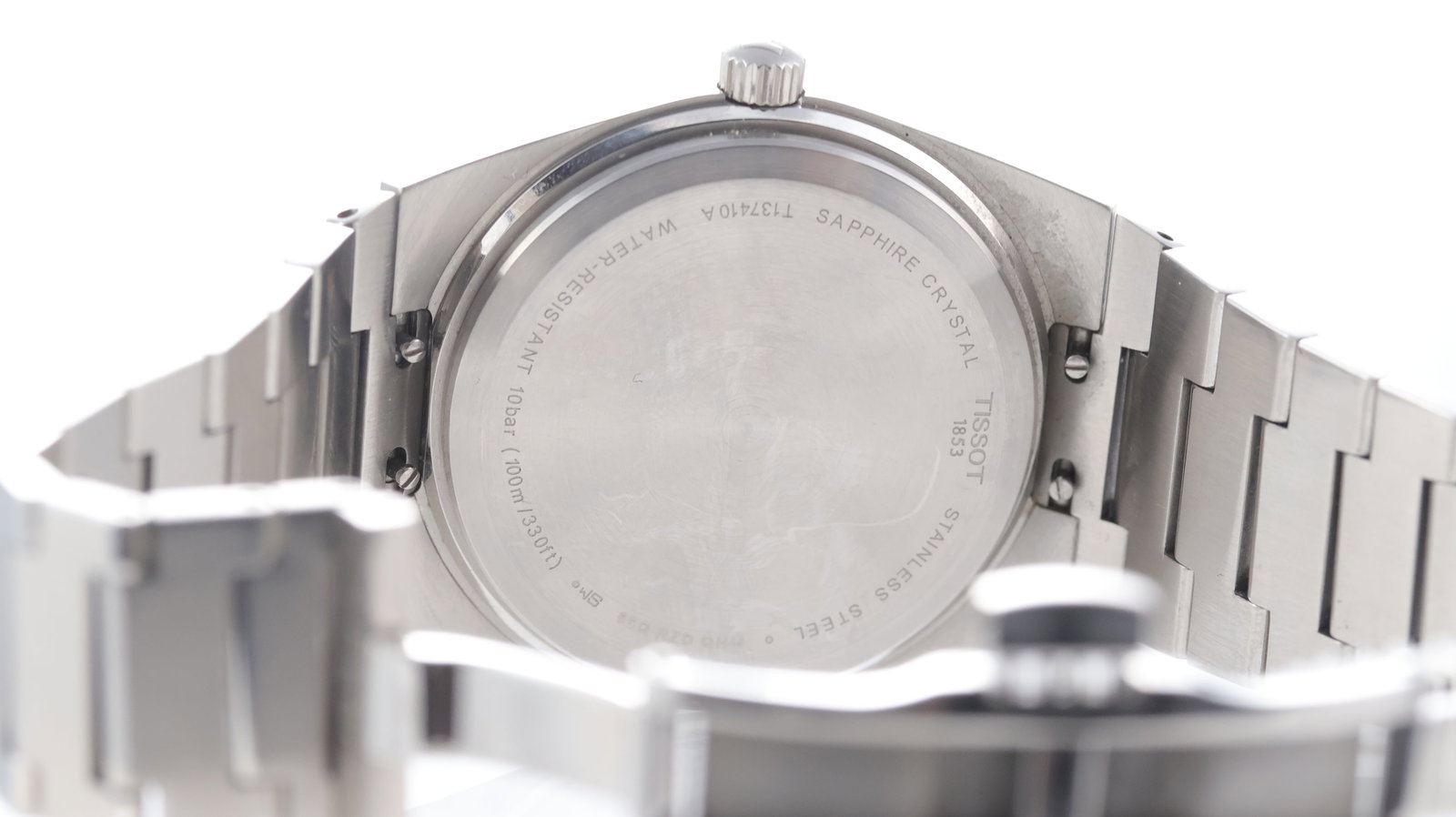 Tissot Prx Ref Quartz T137410A - 4