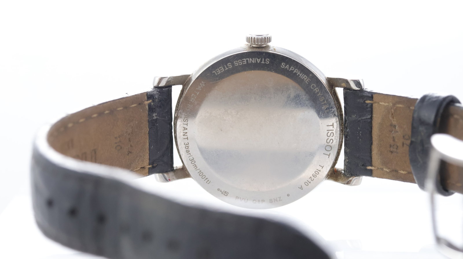 Tissot Everytime Ref T109210A - 4