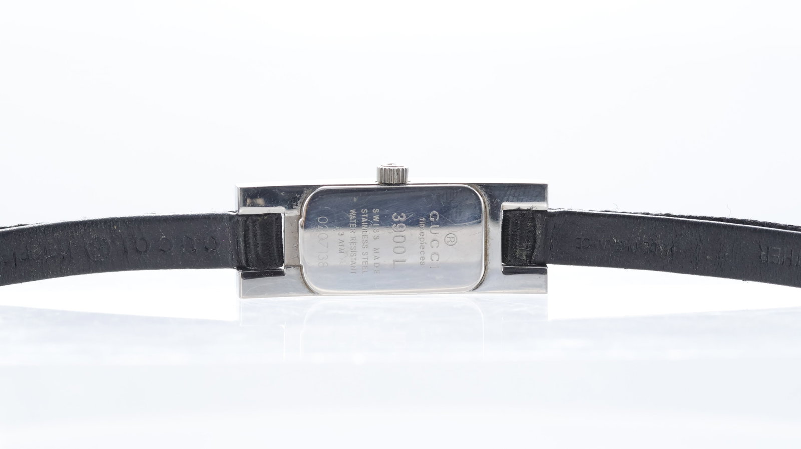 Ladies Gucci Quartz Ref 3900L - 4