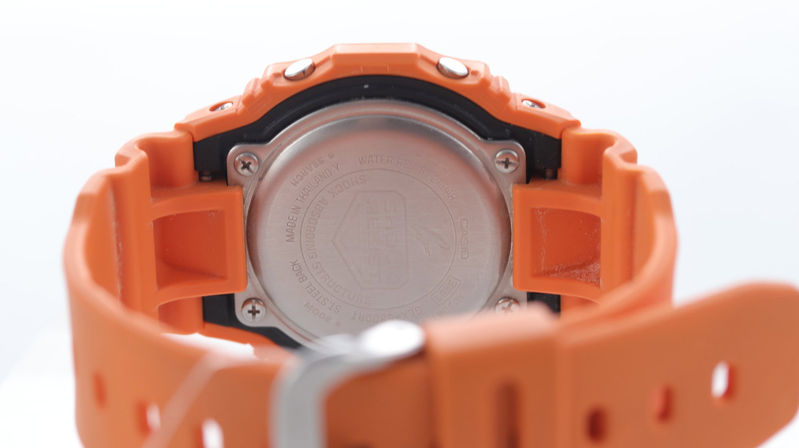 *To Be Sold Without Reserve* Casio G-Shock Ref GLX-5600RT with Box and Papers - 4