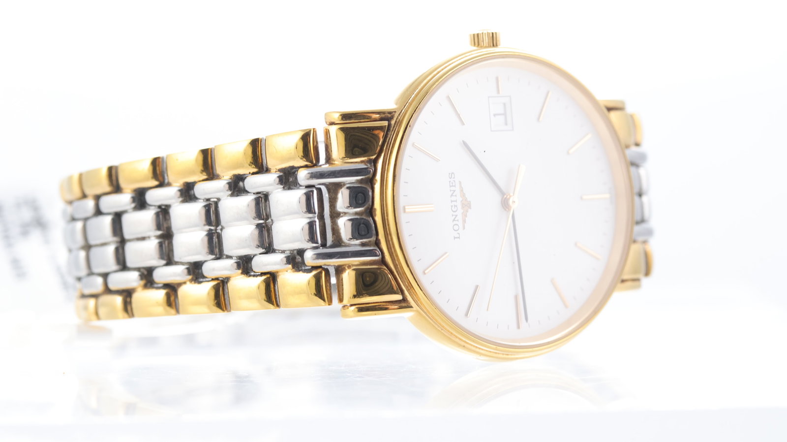 Longines Presence Ref L4.720.2 - 2