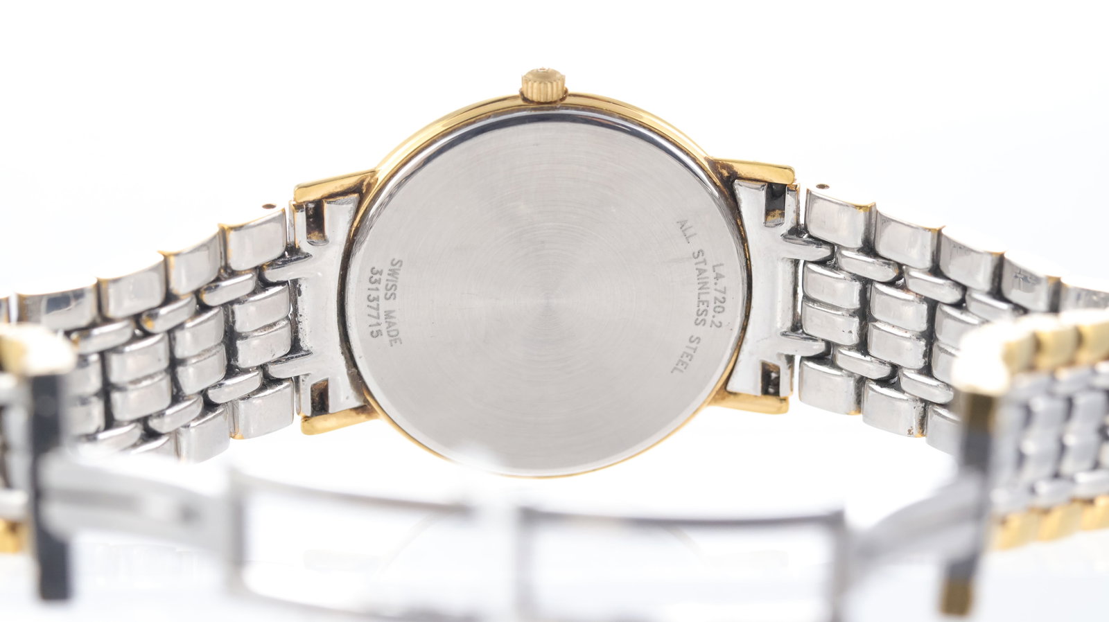Longines Presence Ref L4.720.2 - 4
