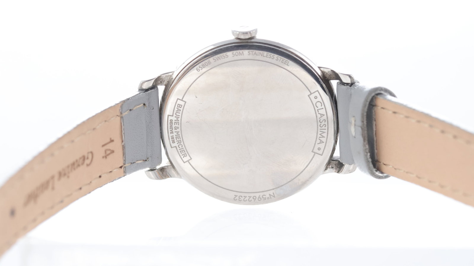 Baume & Mercier Classima Ref 65808 - 4