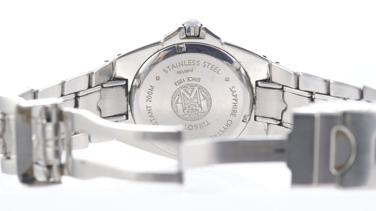 Tissot Pr 200 Ref P160/260 - 4