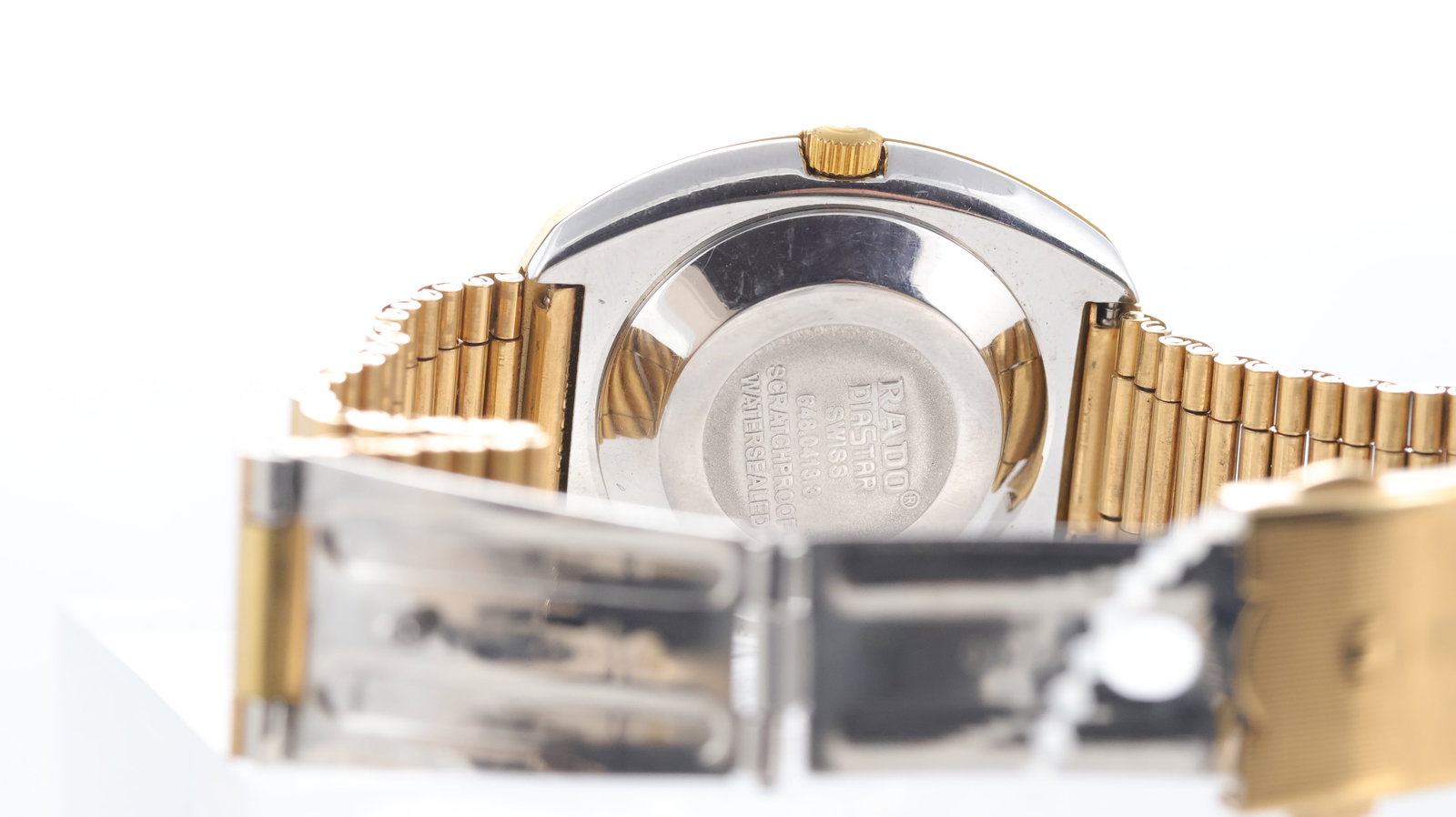 Rado Diastar Ref 648.0413.3 - 4