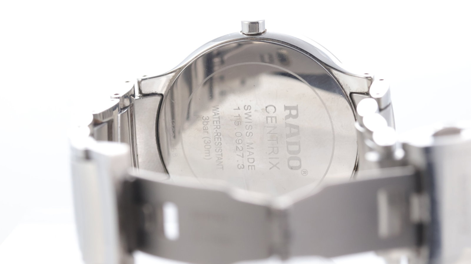 Rado Centrix Ref 115.0927.3 - 4