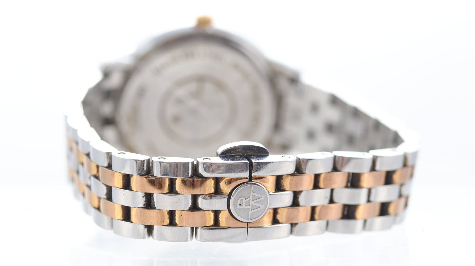 Raymond Weil Toccata Ref 5388 with Box and Papers 2017 - 3
