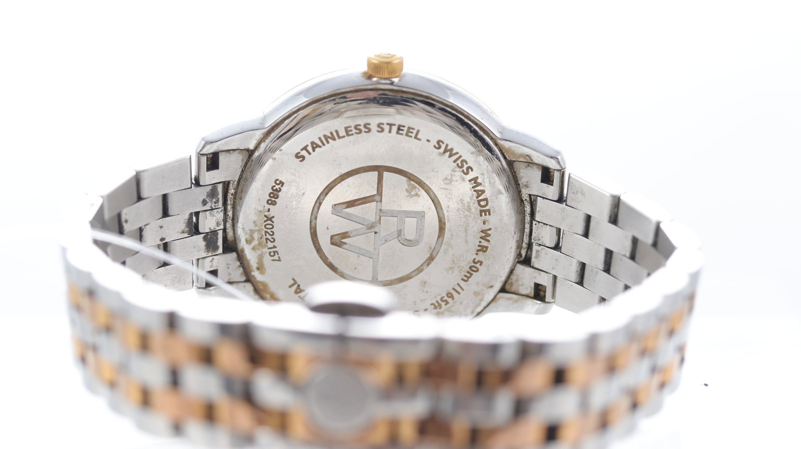 Raymond Weil Toccata Ref 5388 with Box and Papers 2017 - 4