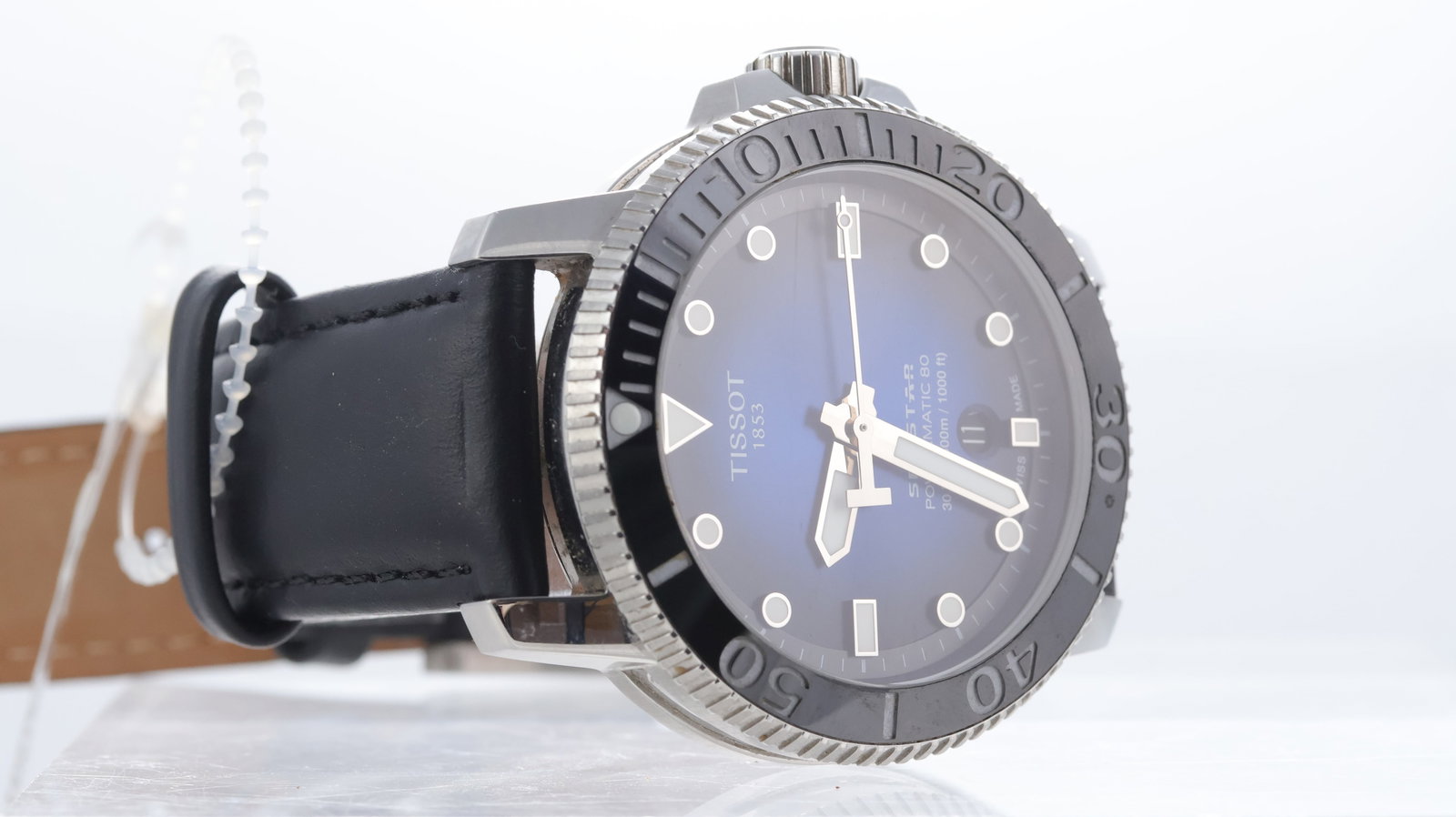 Tissot Seastar Powermatic 80 Ref T120407A - 2