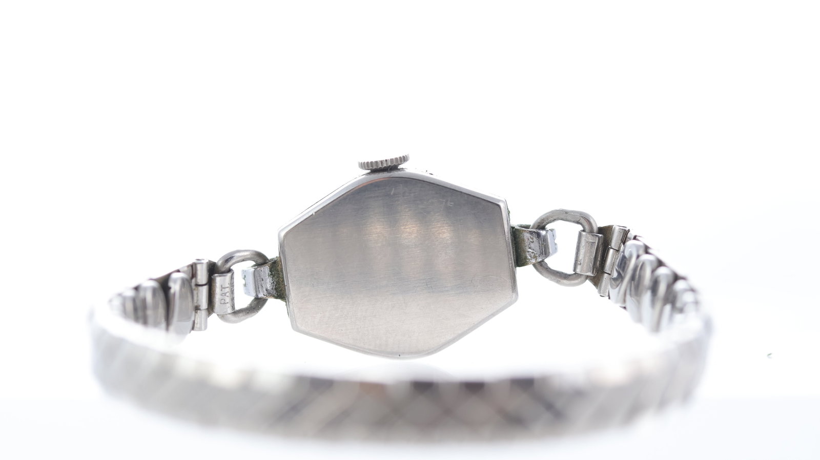 Vintage Ladies Tudor Manual Wind Ref 6305 - 4