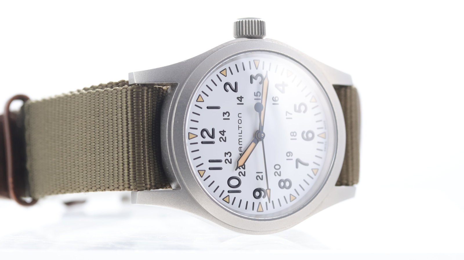 Hamilton Khaki Field Ref H694390 - 2