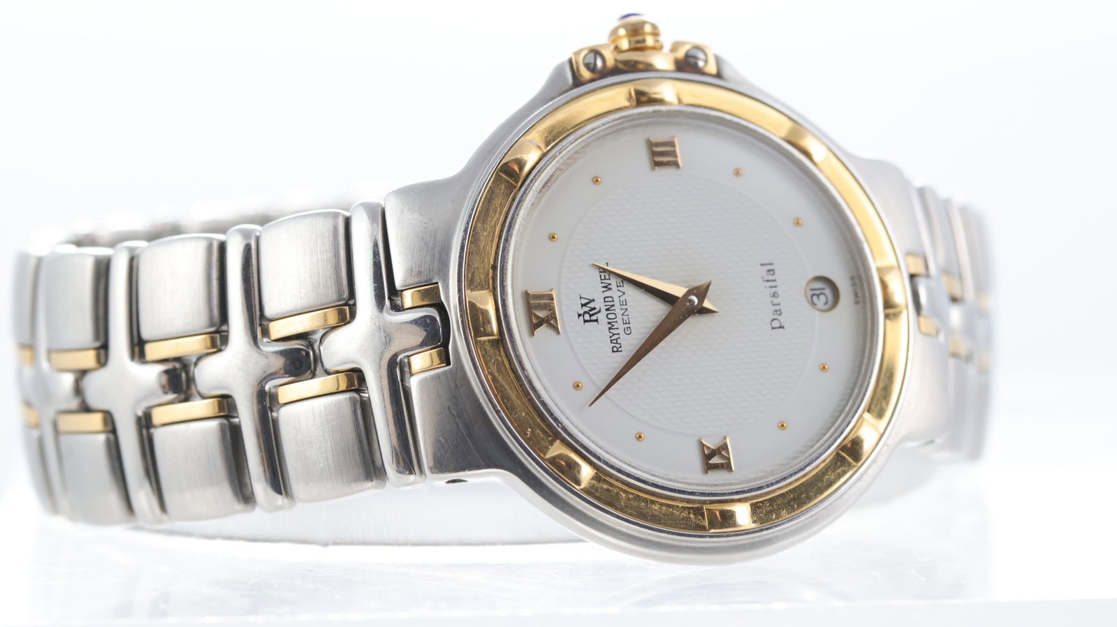 Raymond Weil Parsifal Quartz Ref 9190 - 2