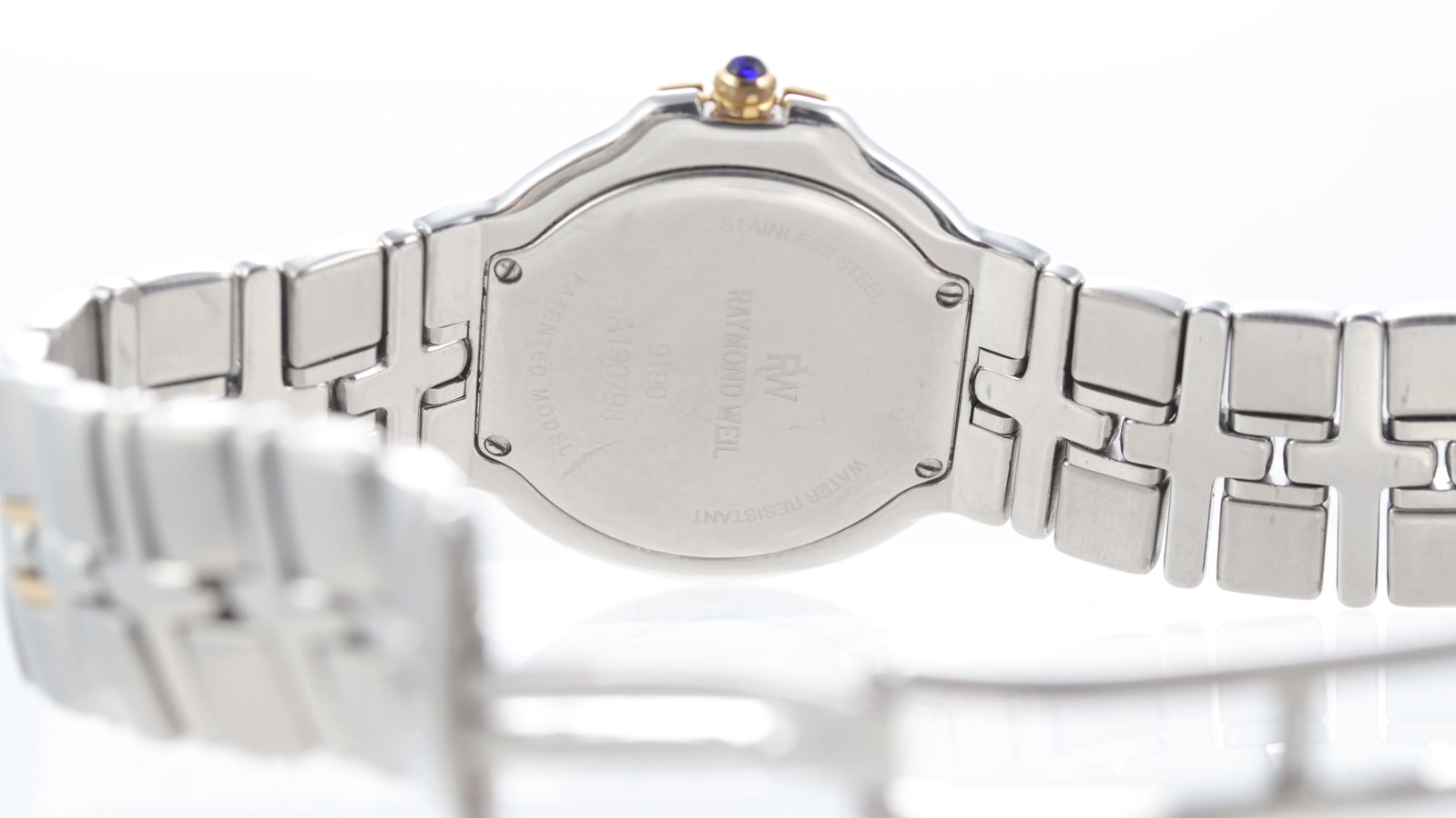 Raymond Weil Parsifal Quartz Ref 9190 - 4