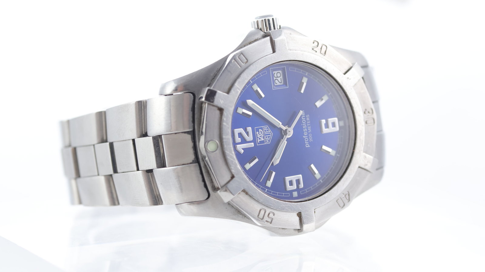 Tag Heuer Professional Ref WN1112 - 2