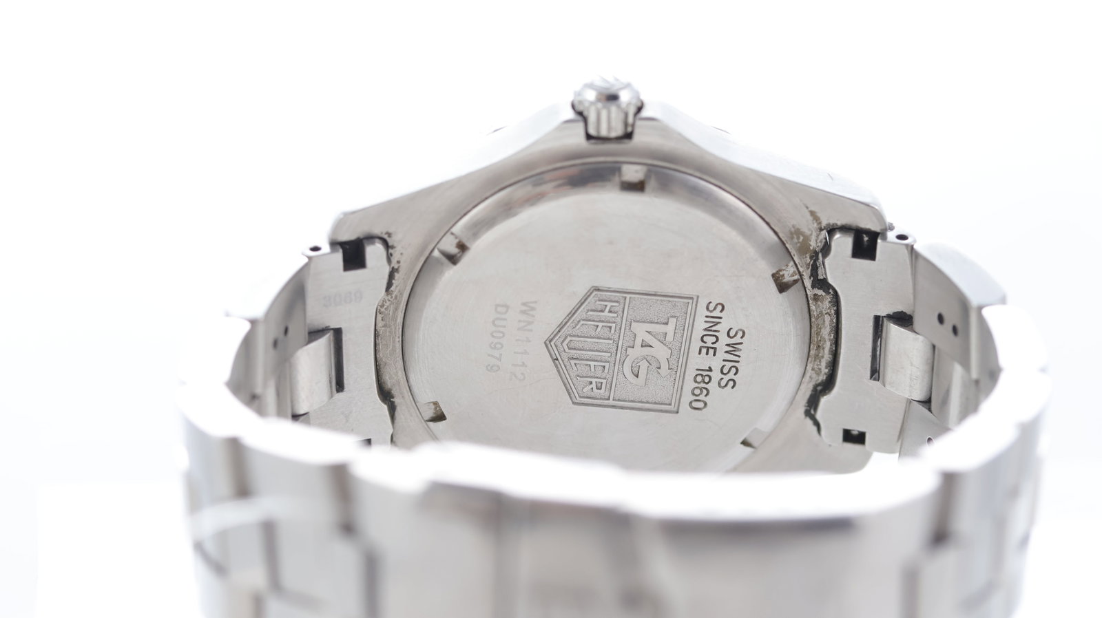 Tag Heuer Professional Ref WN1112 - 4