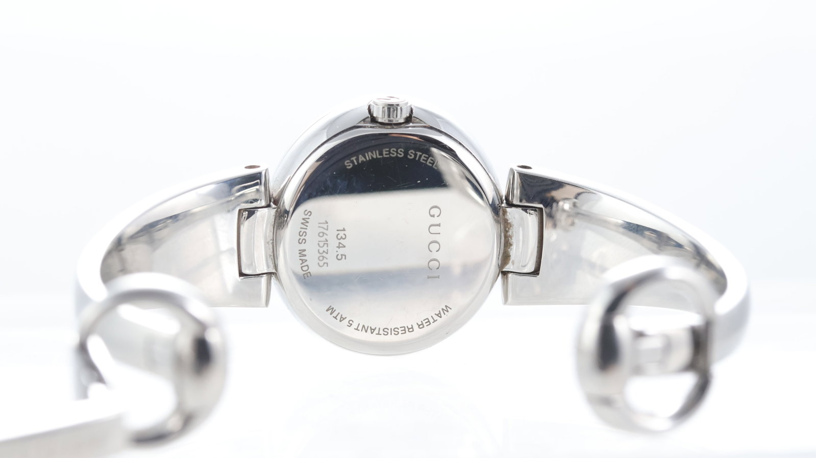 Gucci Dress Watch Ref 134.5 - 4