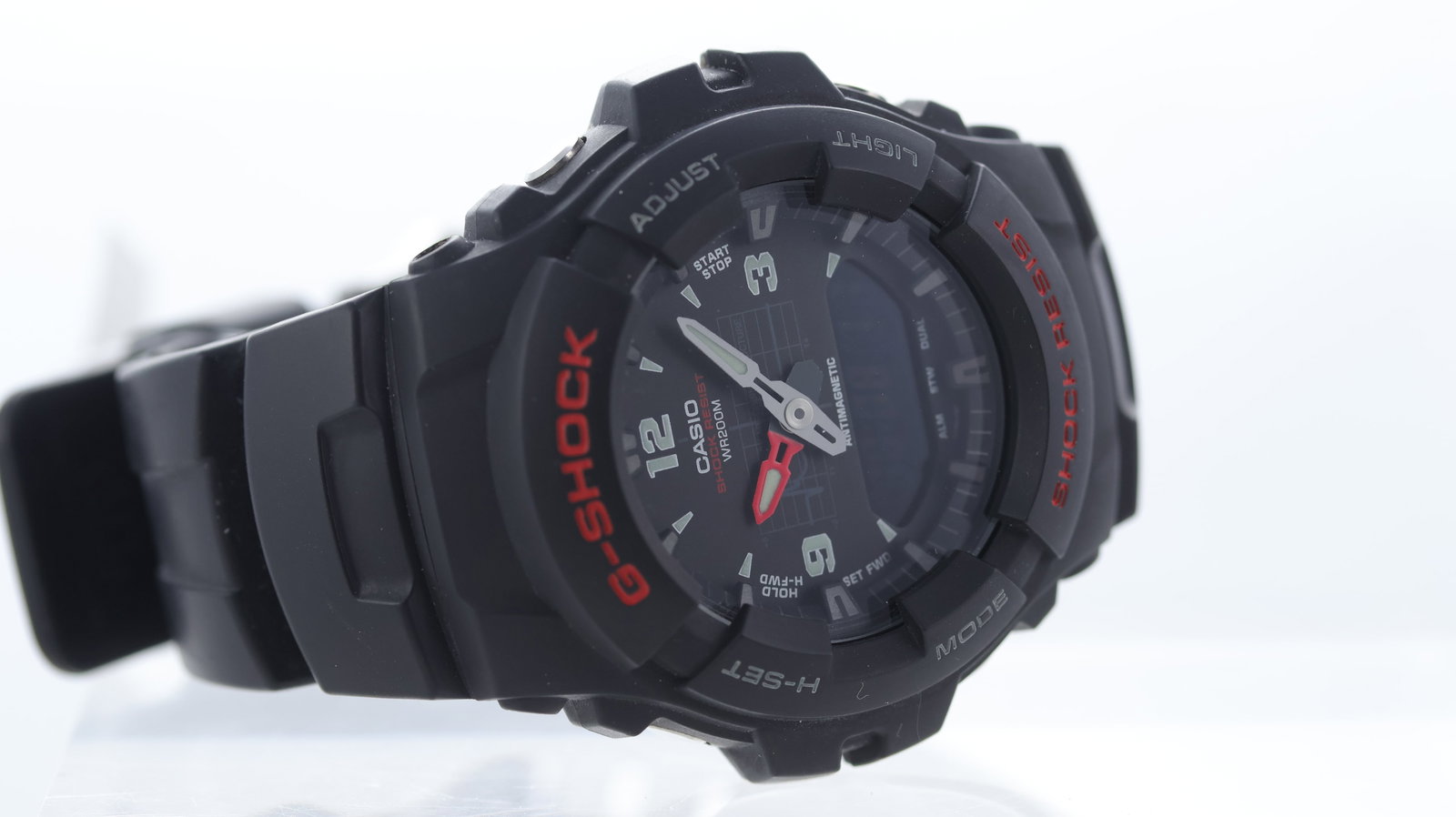 *To Be Sold Without Reserve* Casio G-Shock Ref G-100 with Box and Booklet - 2