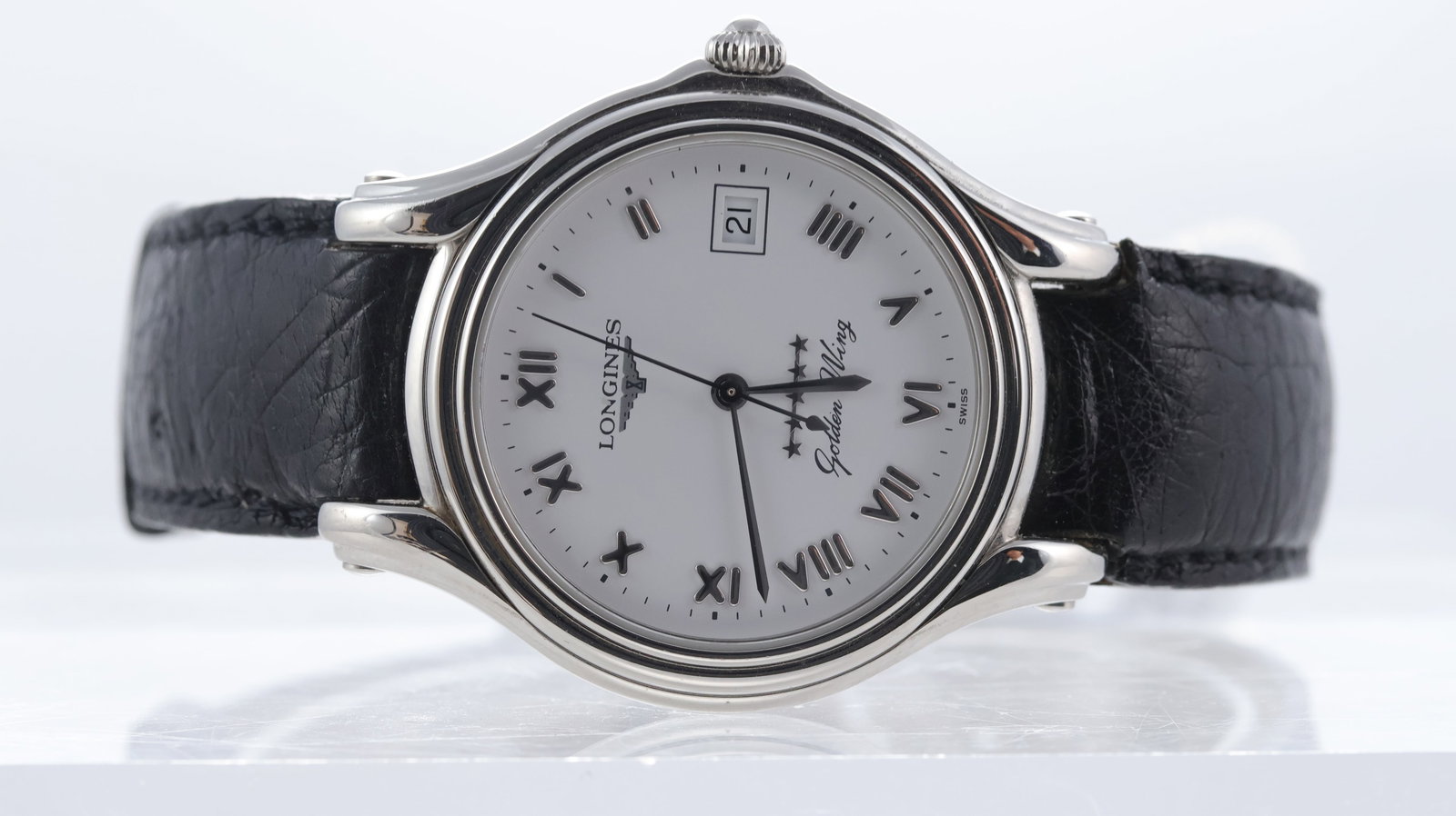Longines Golden Wing Ref L3.606.4 (1 of 4)