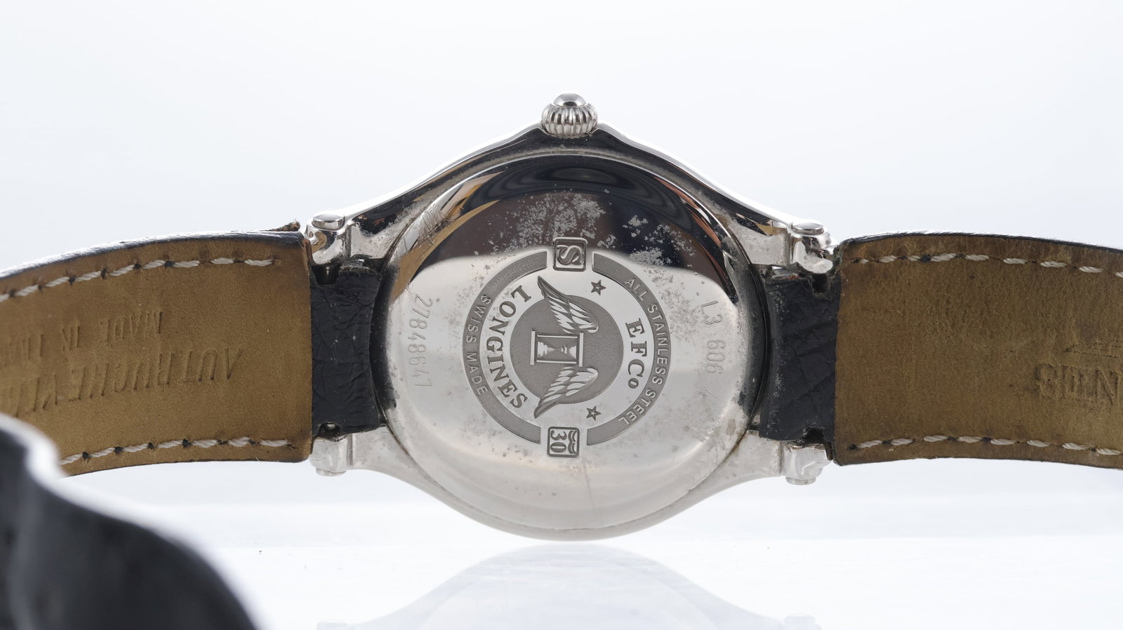 Longines Golden Wing Ref L3.606.4 - 4