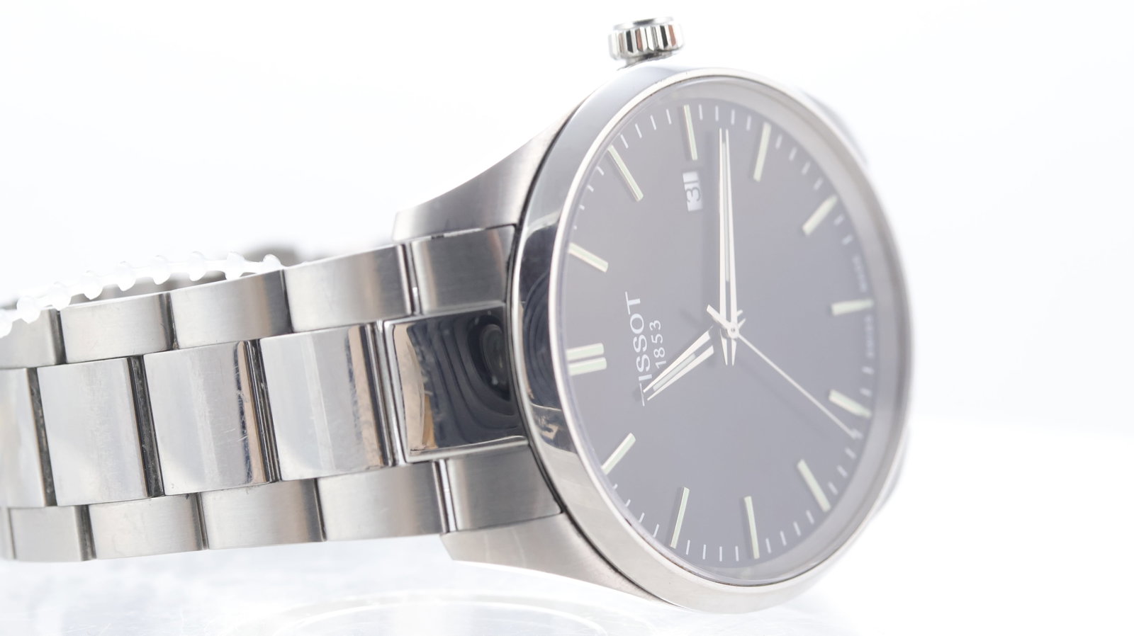 Tissot PR100 Quartz Date Ref T150410A - 2
