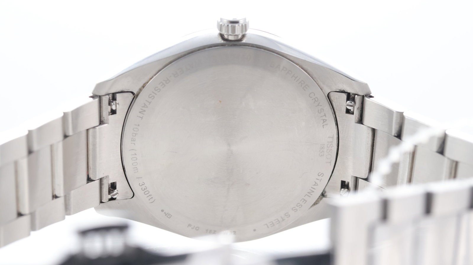 Tissot PR100 Quartz Date Ref T150410A - 4