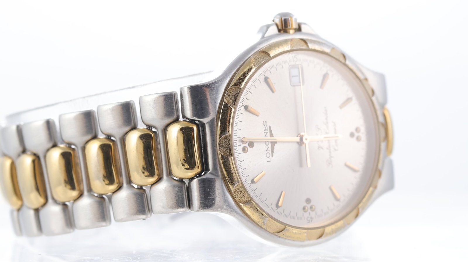 Longines Conquest V.H.P. Ref L1.627.3 - 2