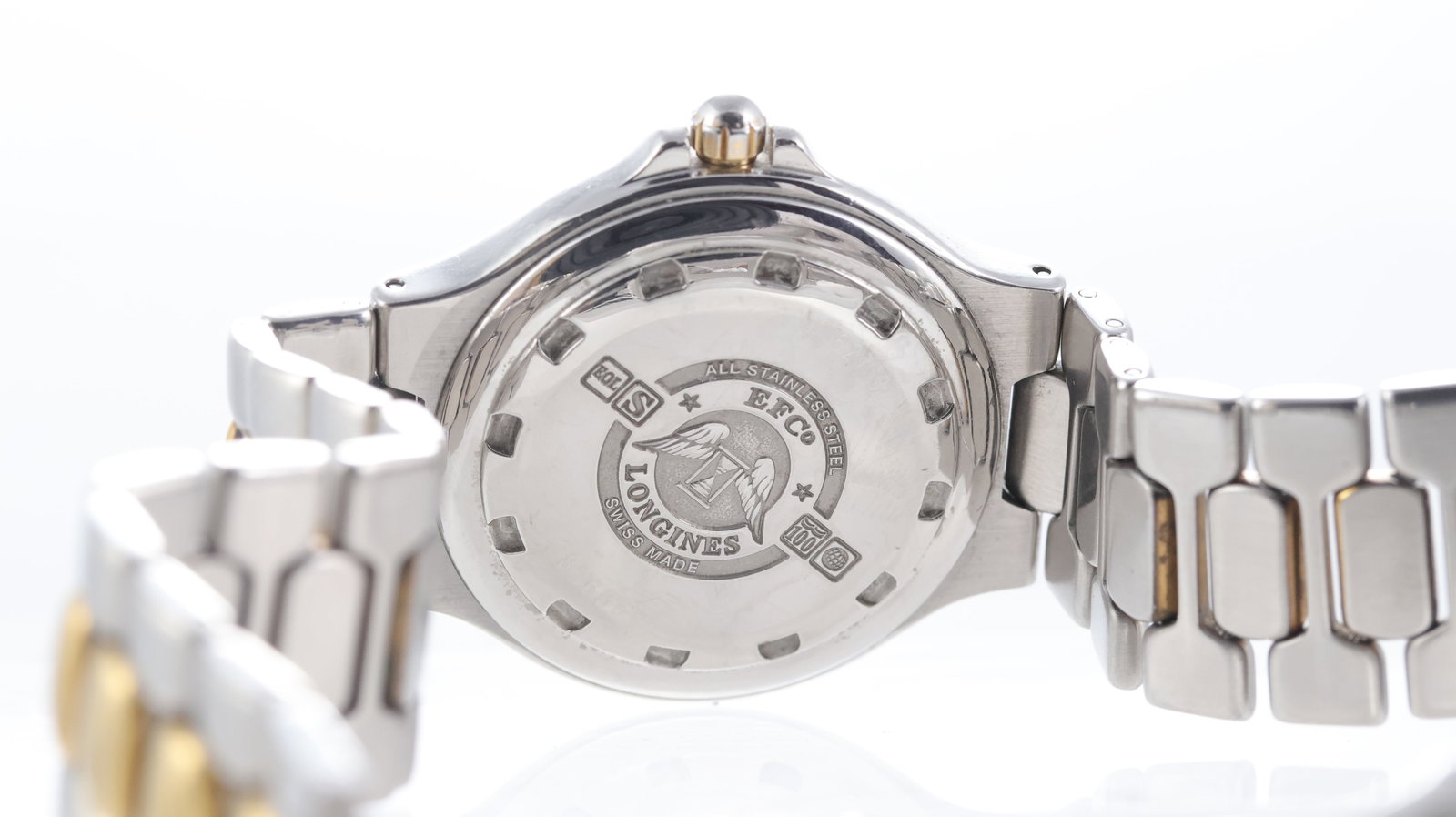 Longines Conquest V.H.P. Ref L1.627.3 - 4