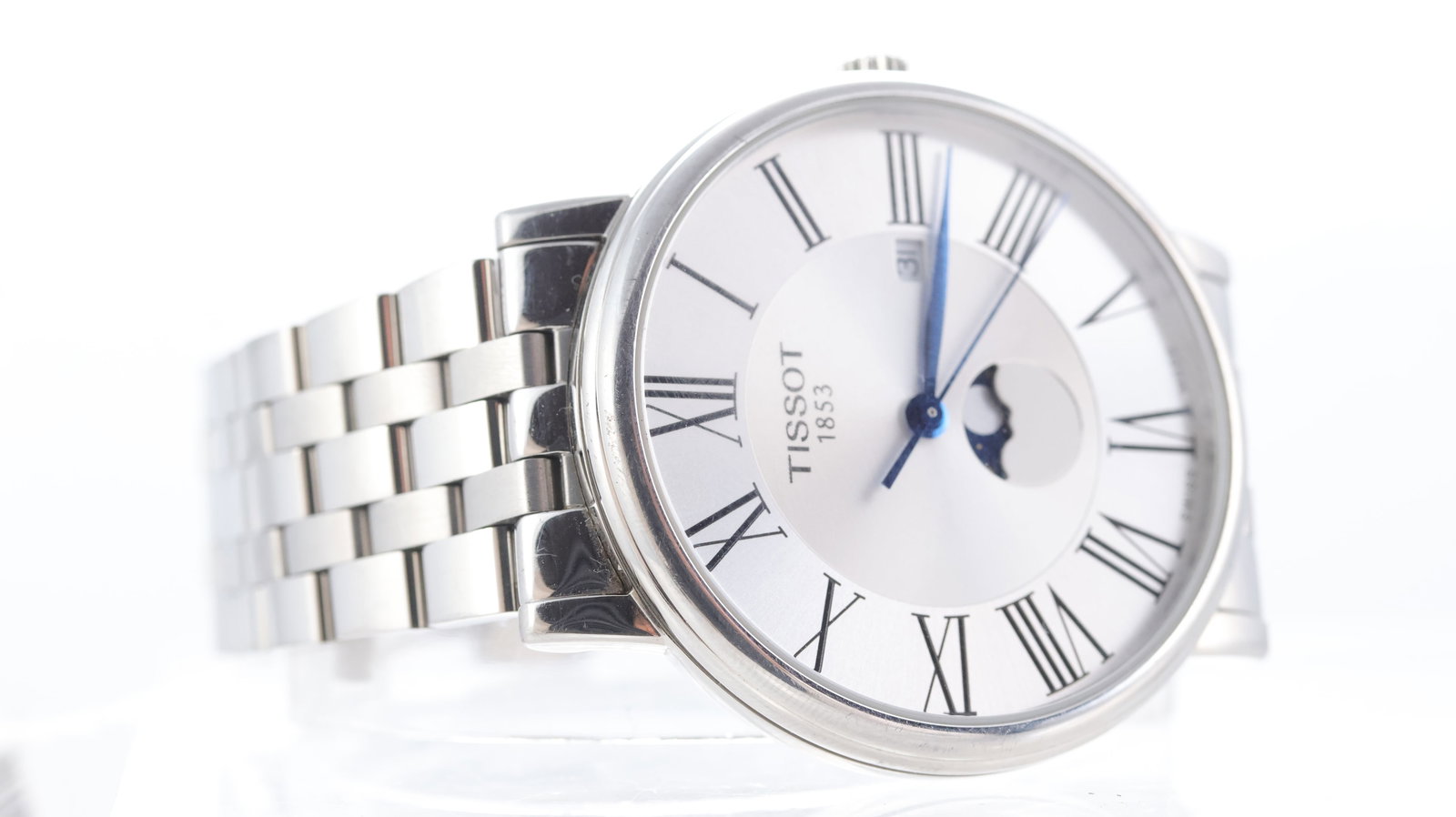 Tissot Carson Ref T122423A Moonphase - 2