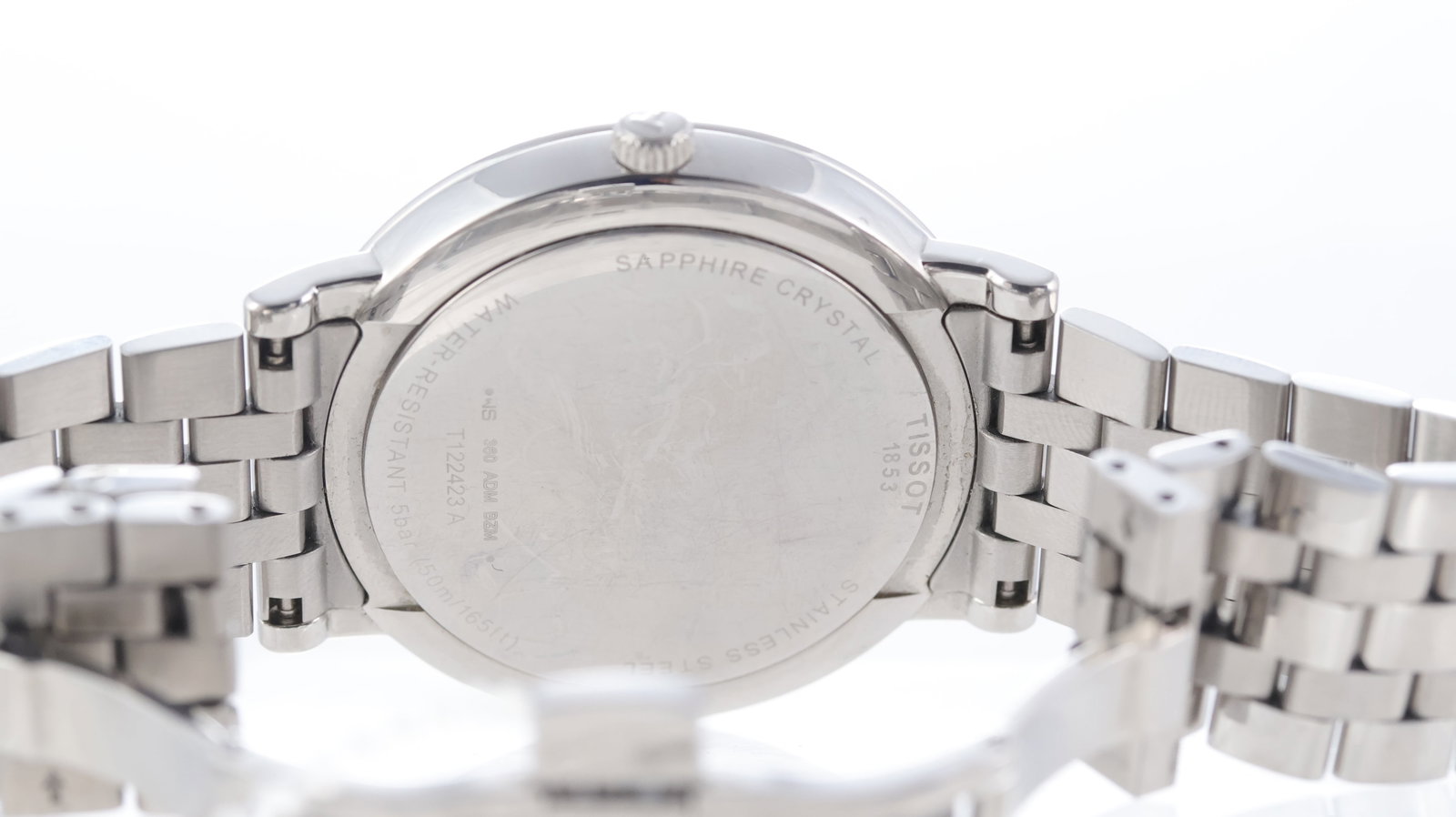 Tissot Carson Ref T122423A Moonphase - 4