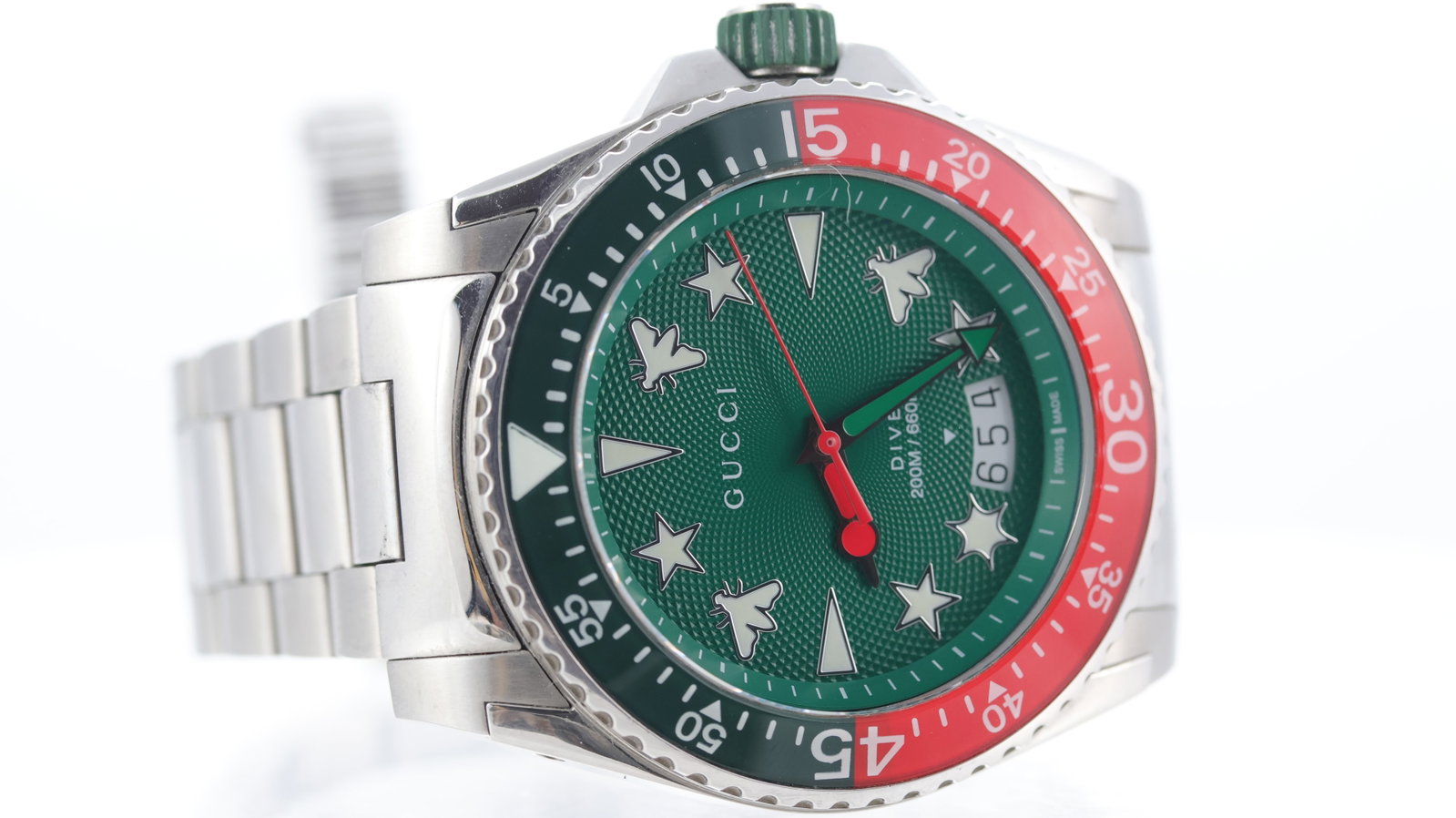 Gucci Dive Ref 136.2 - 2