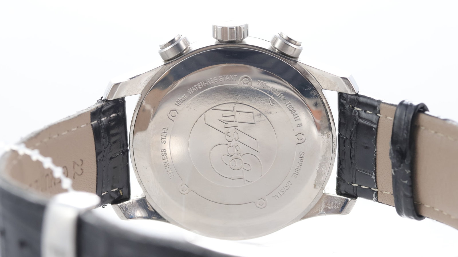 Tissot V8 Ref T039417 - 4