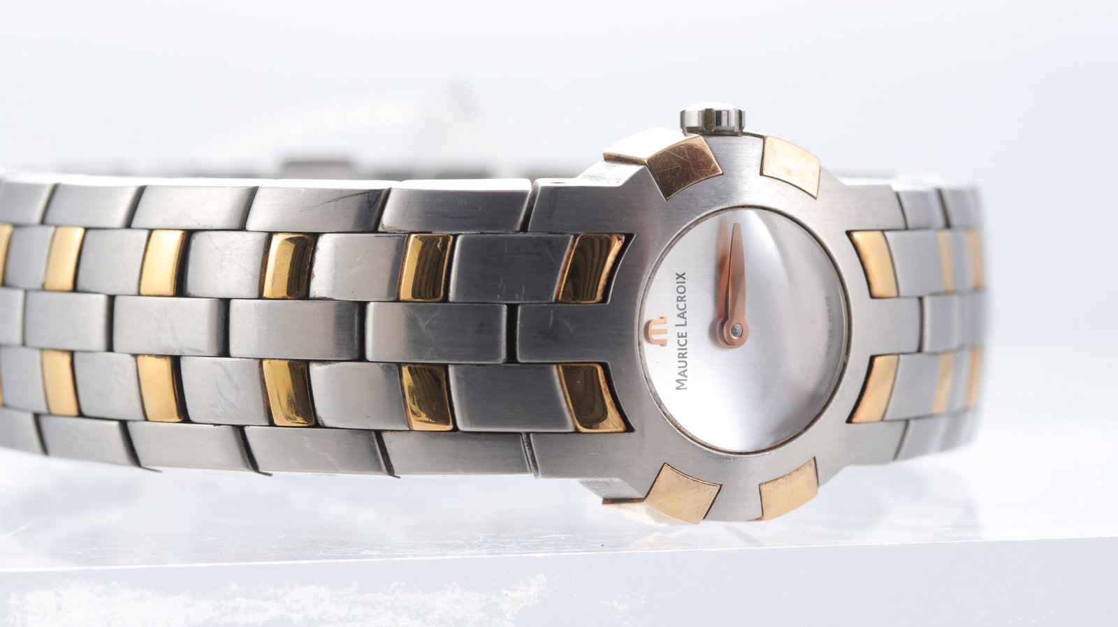 ladies Maurice Lacroix Intuition Quartz Ref 59858 - 2