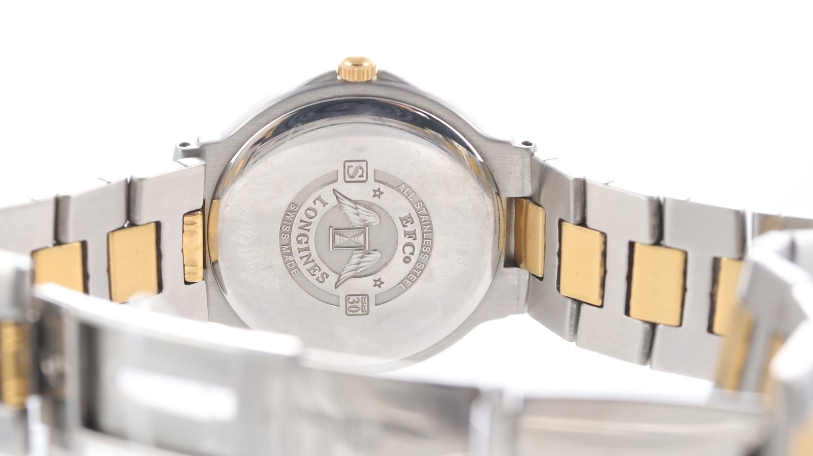 Longines Flagship Ref L5 651 3 - 4